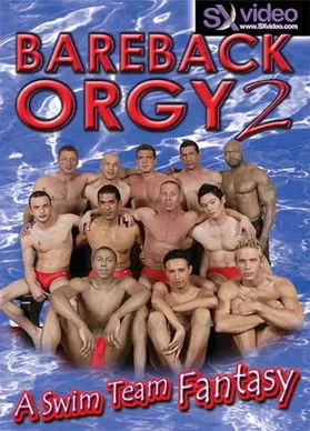 Póster de la película Bareback Orgy 2: A Swim Team Fantasy
