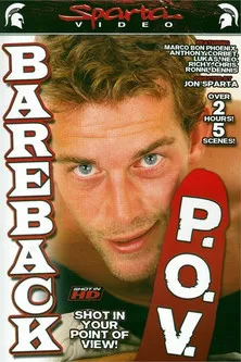 Póster de la película Bareback P.O.V.