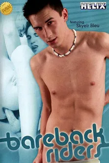 Póster de Bareback Riders