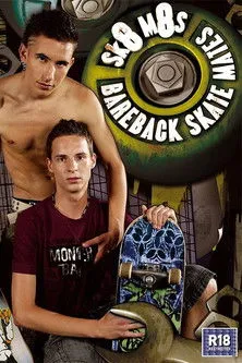 Póster de la película Bareback Skate Mates