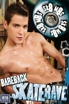 Póster de Bareback Skate Rave