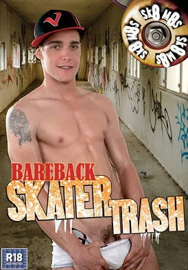 Póster de Bareback Skater Trash