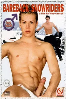 Póster de Bareback Snowriders