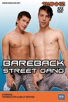 Póster de Bareback Street Gang