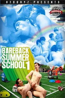 Póster de Bareback Summer School