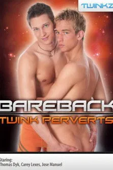 Póster de Bareback Twink Perverts