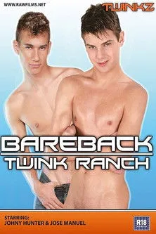 Póster de Bareback Twink Ranch