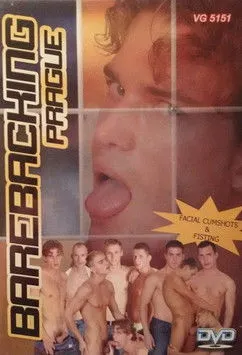 Póster de Barebacking Prague