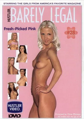 Póster de Barely Legal 28