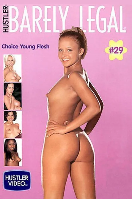 Póster de Barely Legal 29