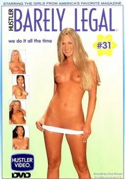 Póster de Barely Legal 31
