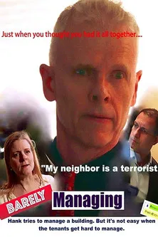 Ian Adema interpreta a Kevin en Barely Managing