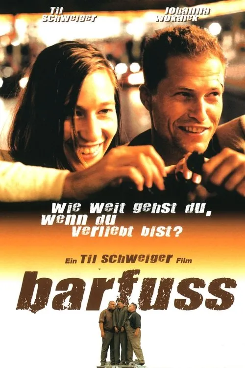 Til Schweiger interpreta a Nick Keller en Barfuß