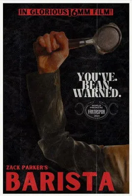 Lizzy Walther interpreta a Barista en Barista