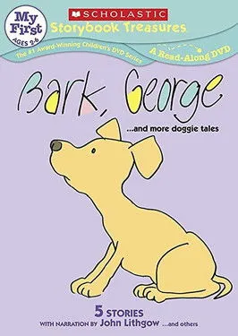 Póster de la película Bark, George
