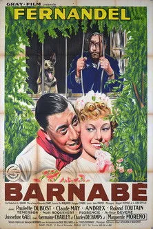 Póster de la película Barnabé