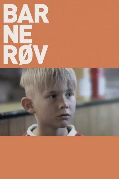 Toke Lars Bjarke interpreta a Felix en Barnerøv