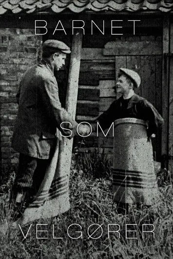 Póster de la película Barnet som velgører