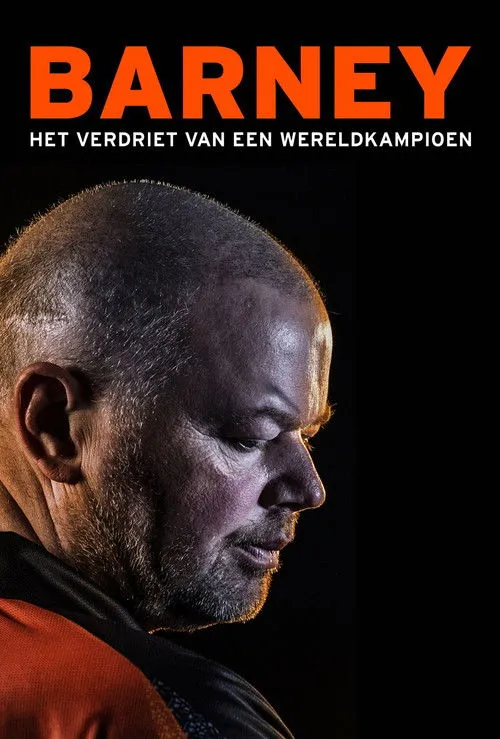 Raymond van Barneveld interpreta a Self en Barney: Het Verdriet van een Wereldkampioen