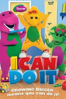 Carey Stinson interpreta a Barney en Barney: I Can Do It