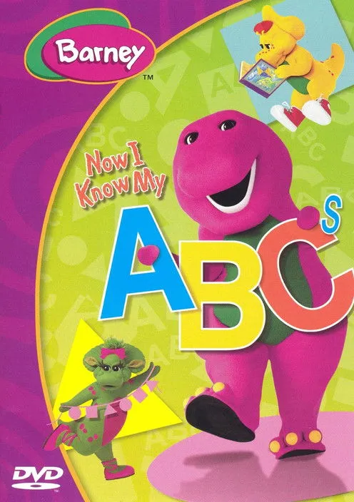 Daven Wilson interpreta a Jackson en Barney: Now I Know My ABCs
