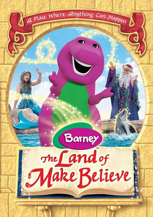 Nicholas J. Leinbach interpreta a Horrible Harry The Giant en Barney: The Land of Make Believe
