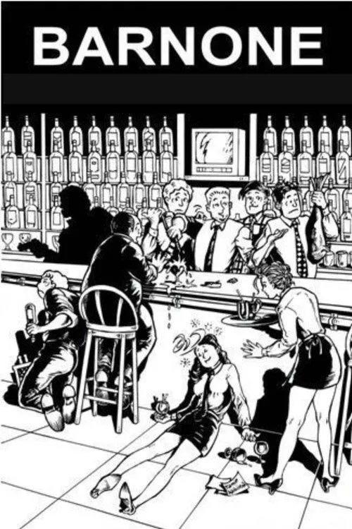 Cavan Cunningham interpreta a Cal en Barnone