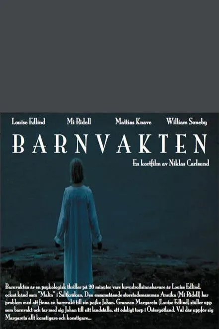 Mattias Knave interpreta a Boyfriend en Barnvakten