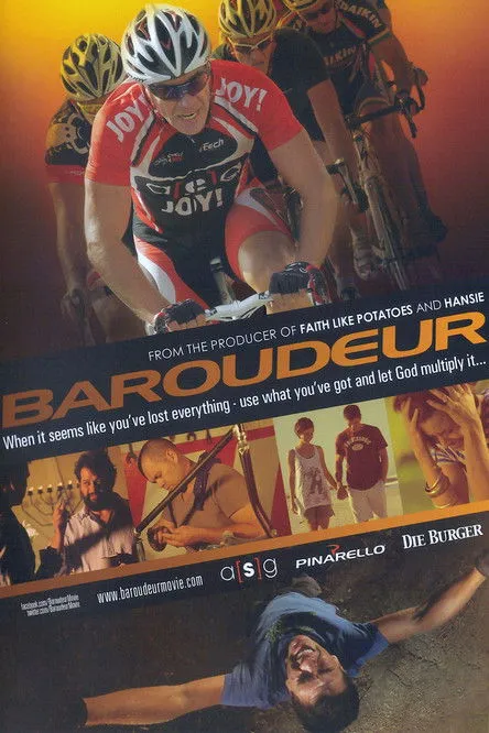 Póster de Baroudeur