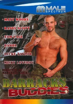 Póster de Barracks Buddies 1