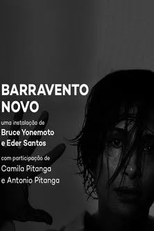 Camila Pitanga interpreta a  en Barravento Novo