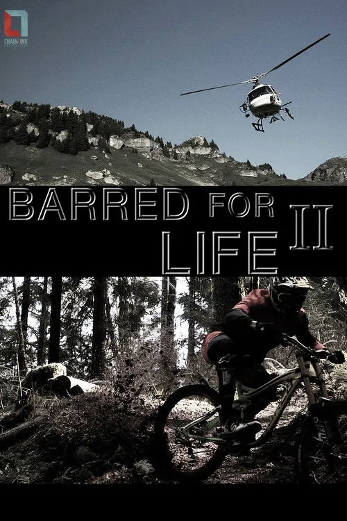 Steve Romaniuk interpreta a Himself en Barred for Life 2