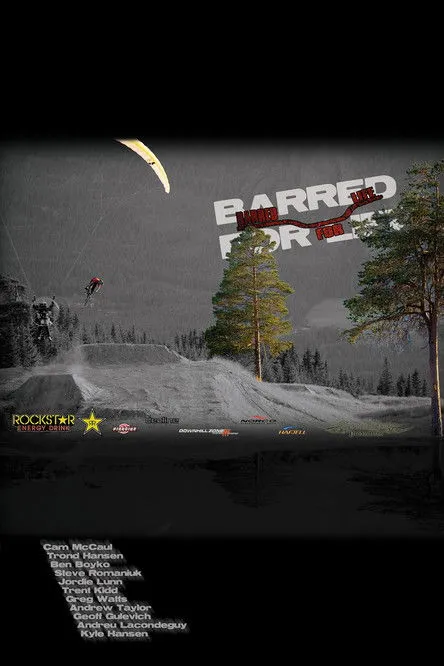 Geoff Gulevich interpreta a as Himself en Barred For Life