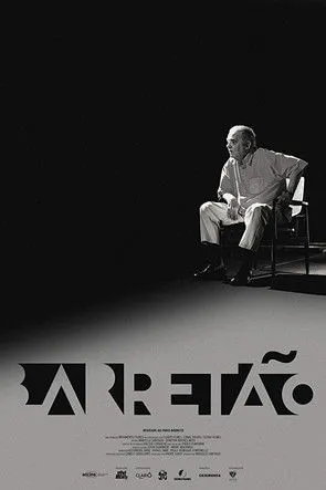 Póster de la película Barretão