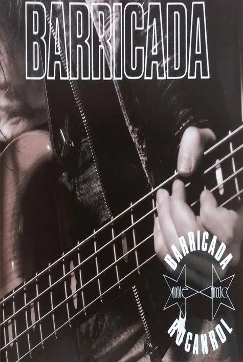 Póster de la película Barricada - Doble Directo