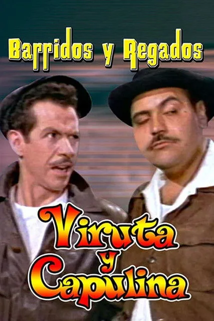 Begoña Palacios interpreta a  en Barridos y regados