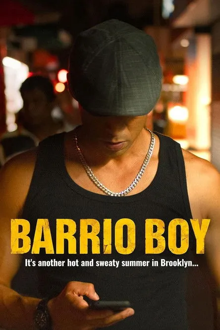 Póster de Barrio Boy