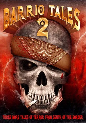 Póster de Barrio Tales 2