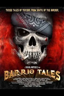 Póster de Barrio Tales