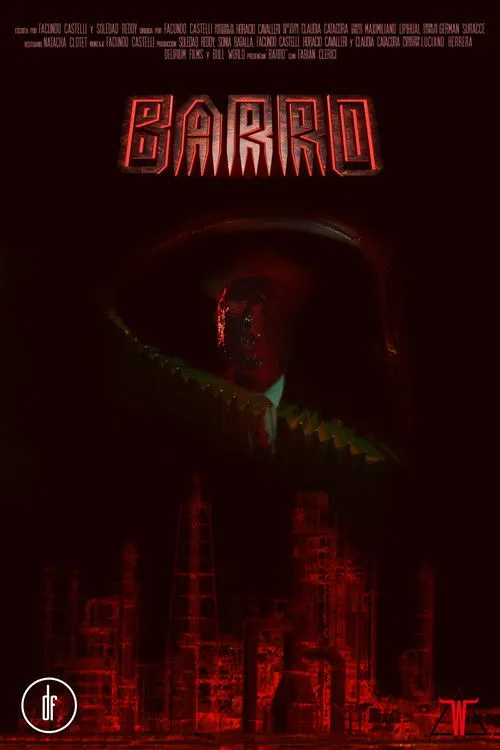 Fabian Jorge Clerici interpreta a Oliverio en Barro