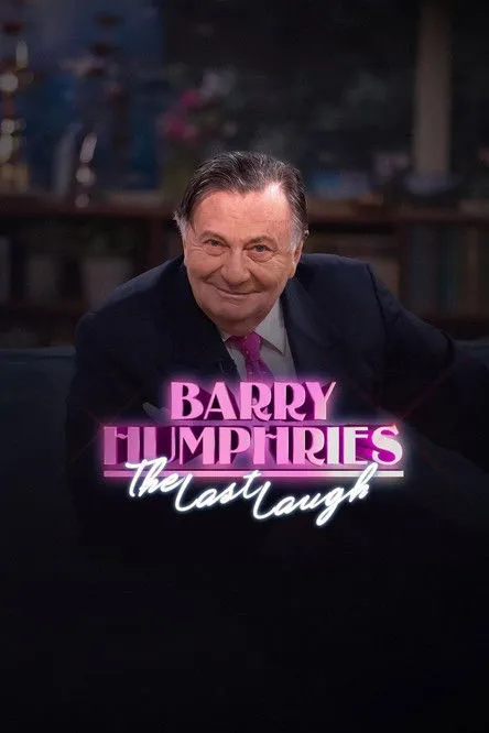Barry Humphries interpreta a Self en Barry Humphries: The Last Laugh