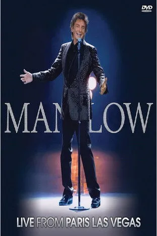 Barry Manilow interpreta a self en Barry Manilow: Live From Paris Las Vegas