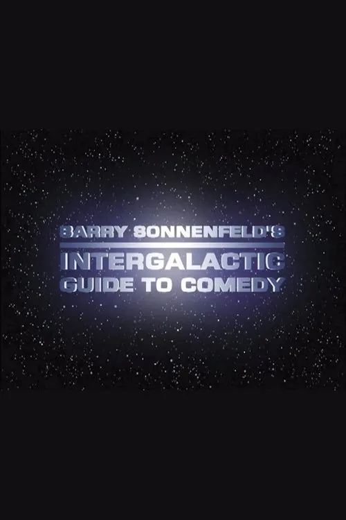 Barry Sonnenfeld interpreta a Self en Barry Sonnenfeld's Intergalactic Guide to Comedy
