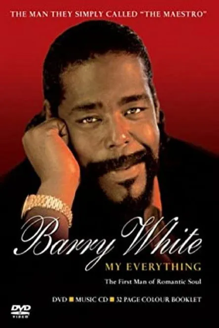 Barry White interpreta a en Barry White - My Everything