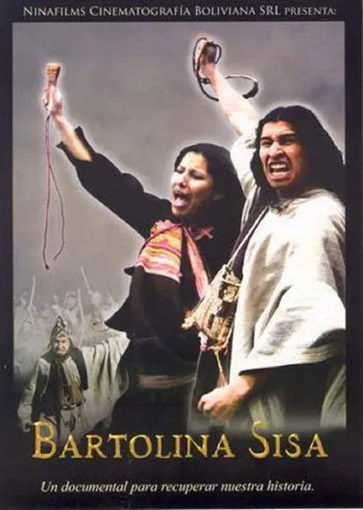 Nelson Rivero interpreta a Sebastián Segurola en Bartolina Sisa