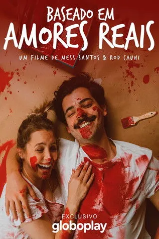 Carla Diaz interpreta a Ana en Baseado em Amores Reais