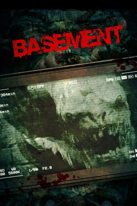 Póster de Basement - Das Grauen aus dem Keller
