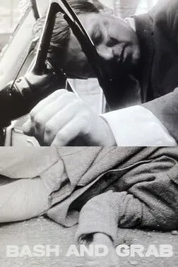 Valentine Dyall interpreta a Commentator en Bash and Grab