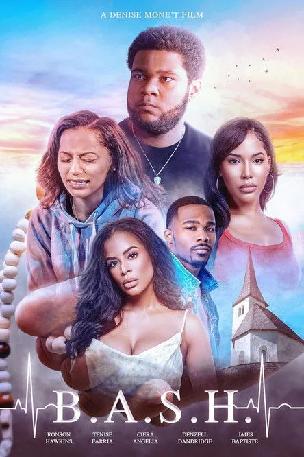 Póster de B.A.S.H.