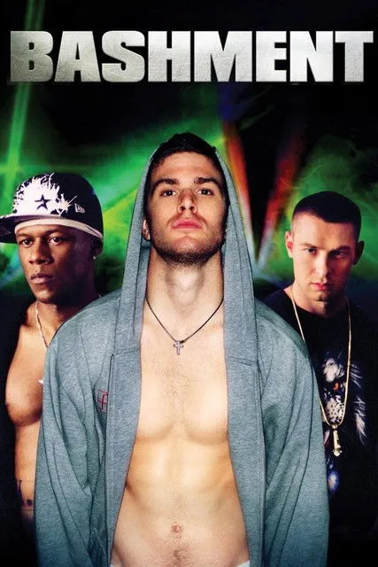 Toby Wharton interpreta a  en Bashment